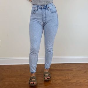 Levi’s 501 Skinny Jeans